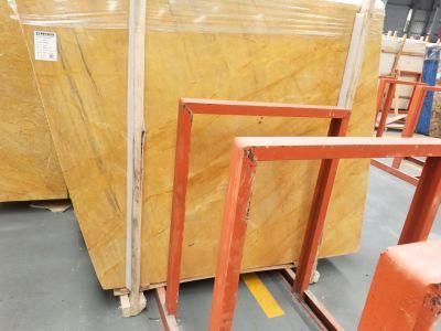 China Top Yellow Marble/Gold Empire Marble/Gold Empire Marble or Floor/Background