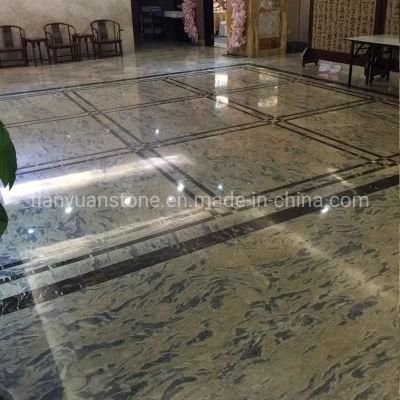 Natural Apollo Pink Marble Stone for Countertops, Wall Tiles, Flooring