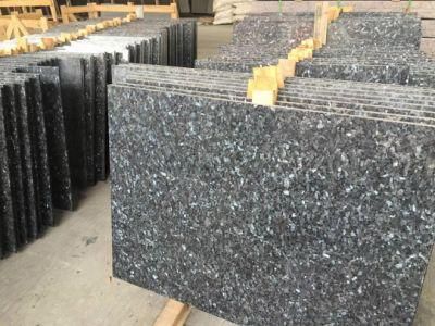 G976 Polished Wall Tile Emerald Pearl Green Granite