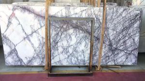 Natural Stone New York Lilac Slabs/Tiles for Walling/Flooring/Bathroom/Marble