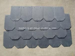 Black /Grey Roofing Slate for Roof Tiles