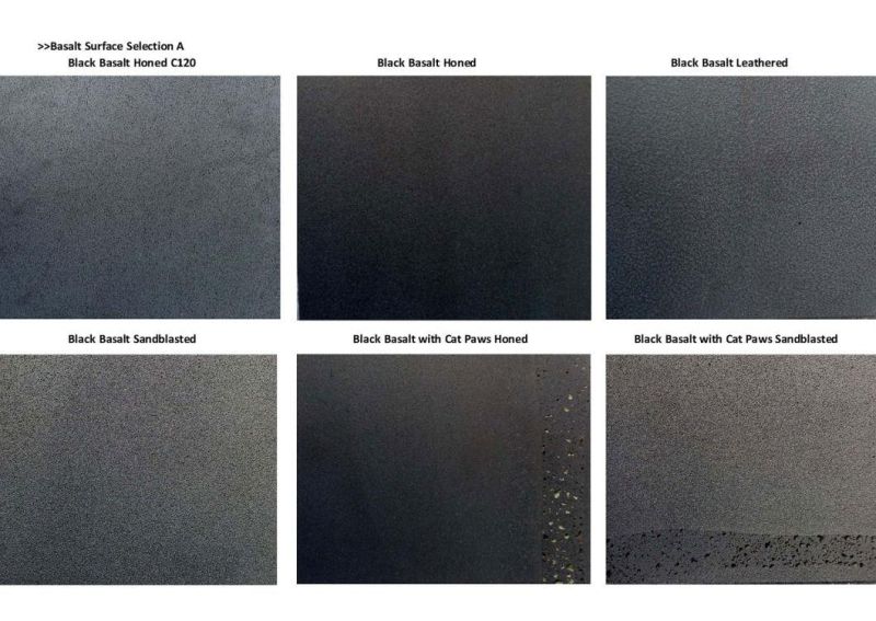Cheap Price Hainan Big Hole Lava Stone Andesite Stone Variolitic Basalt