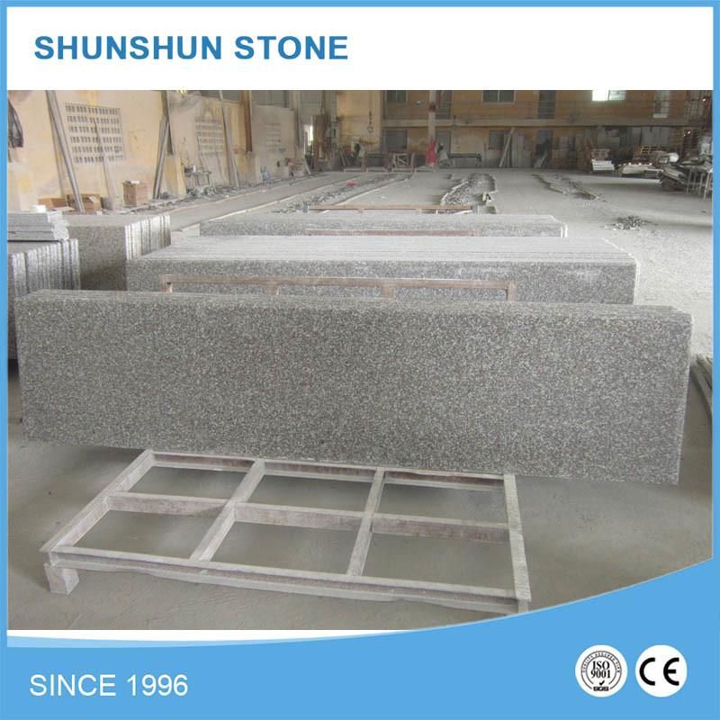 China Stone Brown Grantie Countertop for Kitchen
