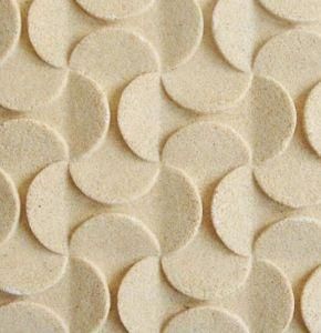 Beige Yellow Sandstone Flooring Tiles