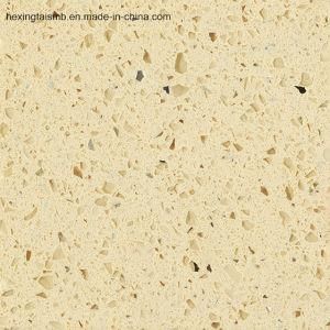 Vanity-Top&Counter-Top Artificial Quartz Stone for Kitchen Bathroom