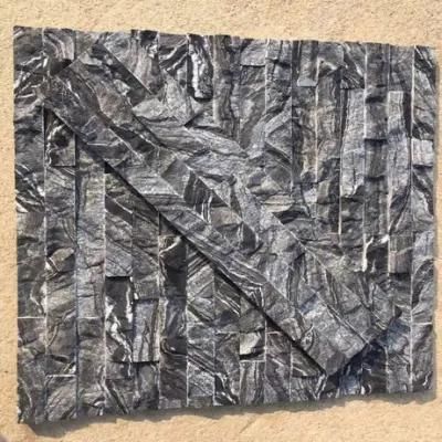 Home Decoration Marble Culture Stone Brick Slate Ledgestone Wall Panel for Construction Material