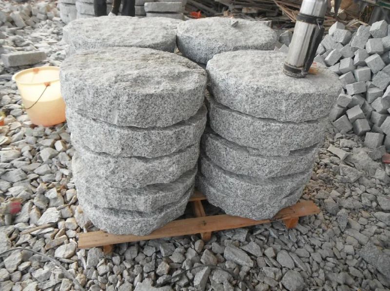Own Manufacture Cheap Rusty Granite Paving Stone
