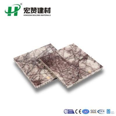 Interior Insulated Marble Stone Honeycomb Panels