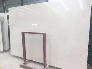 Ls-P009 Cappuccino / Artificial Stone Slab for Kitchen/Bathroom/Wall/Floor