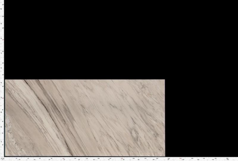 Polished Palissandro White Marble Slab