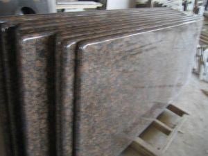 Polished Coffee Brown Marble Slabs for Flooring Tile