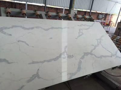 Artificial Engineered Stone Quartz Slab for Countertop