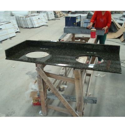Black Granite Vanity Tops Countertops Table Tops Customized