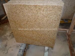 G682 Yellow Granite Floor Tiles