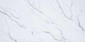 Xka1199-Calacatta Flutter High Quality Artificial Calacatta Quartz