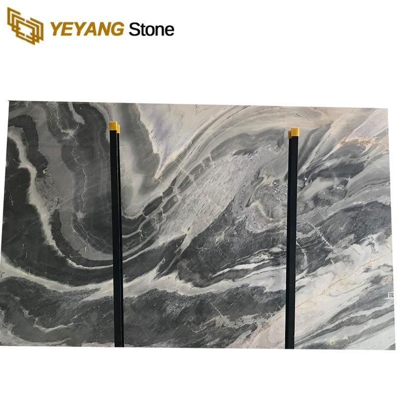 Hot Sale Blue Marble Tile & Slab