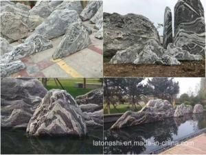 Landscape Rock for Back/Front Yard, Garden and Fountains