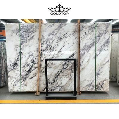 Natural Fior Di Pesco Apuano Marble Slab for Worktop/Table/Bathroom/Vanity Top