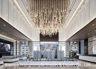High-Grade and Beautiful Marble for Sales Office Background Wall