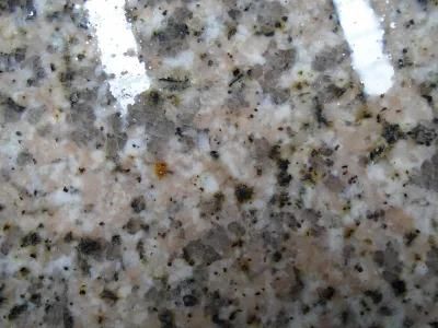 Shandong Nature Granite Stone G682 Padang Yellow Rusty Granite