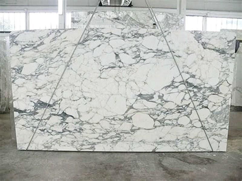White Marble Slab/Tile/Stone for Countertop/Worktop/Restaurant Table Natural Marble Solid Surface