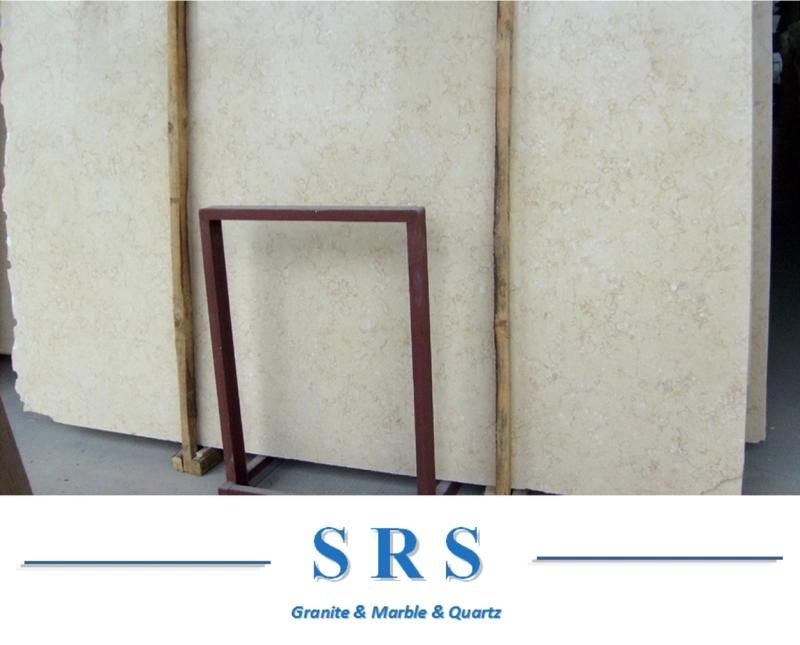 Sunny Beige Marble for Flooring Tiles/Paving/Countertop/Wall Tiles/Worktop