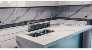 Polished White/Yellow/Brown/Black/Grey/Blue/Red/Pink Solid Surface Countertop Quartz Stone Marble Granite Slab
