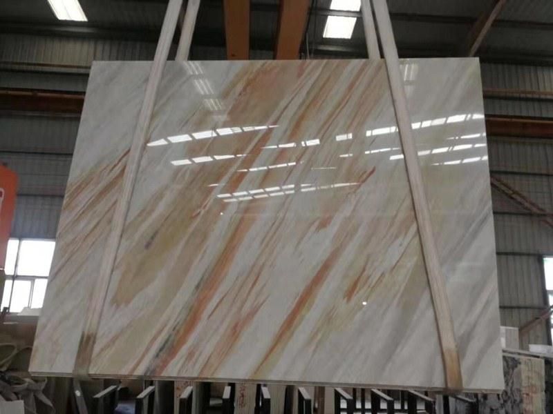 Marble Slab/Tile for Background Wall Tile/Countertop/Workbench/Vanity/Table Top/Home Marble Decoration