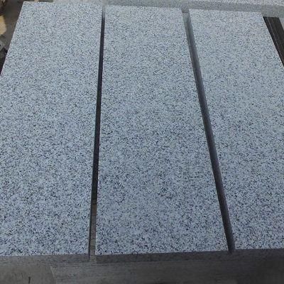 Factory Price Flamed Light Grey G603 Granite, Floor Tile