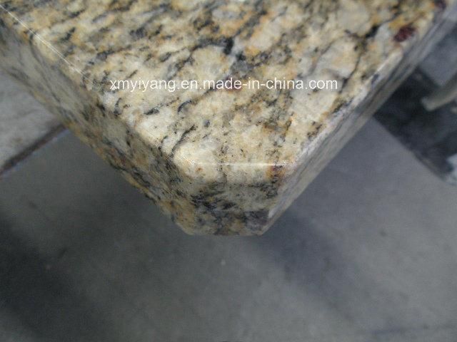 Natural Grey/White Stone Slab/Tile Granite for Bathroom/Countertop/Table/Worktop Factory