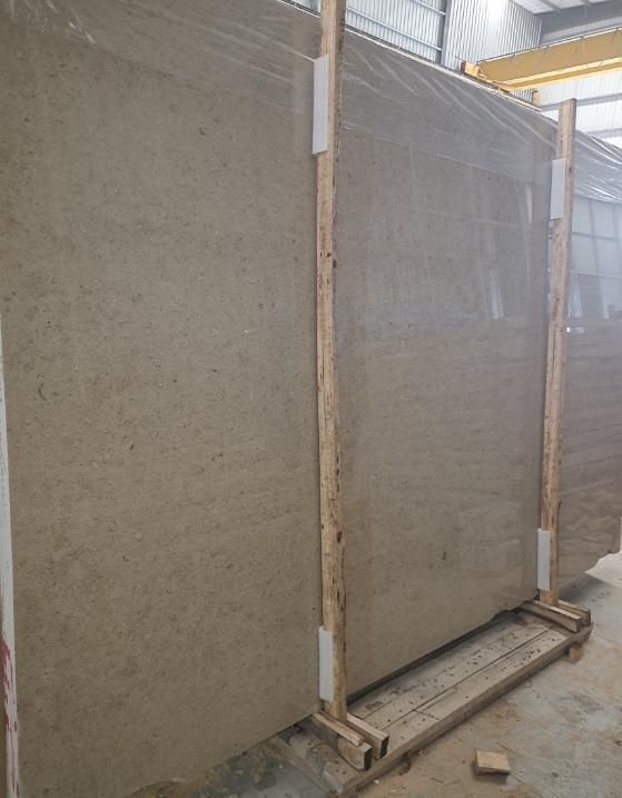 Sinal Pearl Beige Marble Natural Light Yellow Beige Marble Polished Slabs Cut-to-Size Tiles