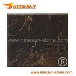 Dark Emperador Brown Marble (YX-M108)
