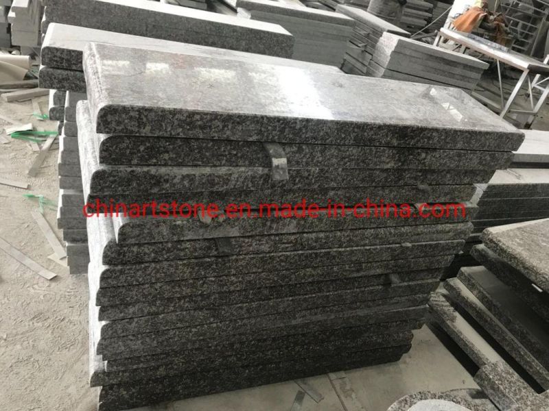 Simple Granite Tombstone for Ceremony