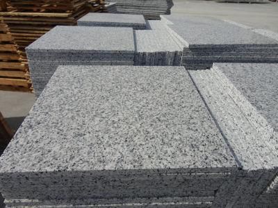 Gray Granite Slabs Stone Tiles Flooring Wall Covering Cladding Tile
