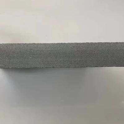 China Cheap Price Grey Flamed Granite Stone Stairs for Outdoor