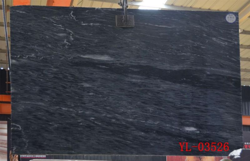 Natural Stone Grey/Beige Polished/Honed Marble for Floor/Wall Countertops Vanitytops