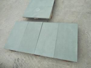 Xinfengrui Green Sandstone with Ice Cracks Cultural Stone Plate Indoor Decoration