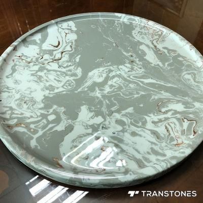 Translucent Onyx Stone Counter Top for Interior Decors Wall Sheet
