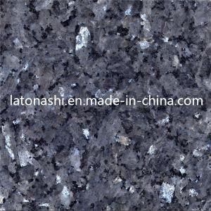 Natural Blue Pearl Granite Stone Tile, Norway Blue Granite