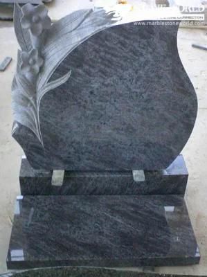 Granite Stone Headstone, Monument &amp; Tombstone for European Market