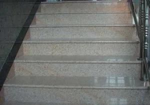 Granite Stairs