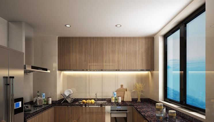 Countertops Granite Interior Decoration Carmen Red Tiles