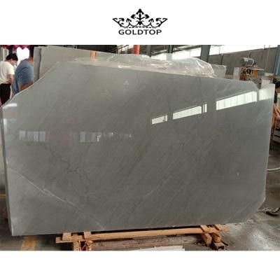 Natural Stone Grey/Black/White Marble Slab for Hospitality Floor Wall Tile Cut to Size