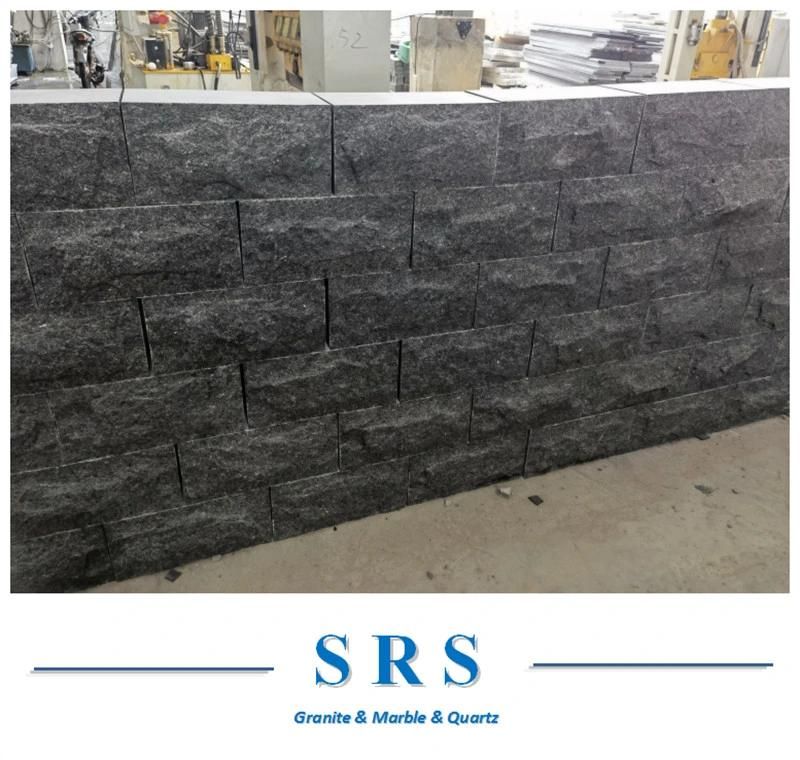 Cheap Flamed G654 Padang Dark Grey Granite