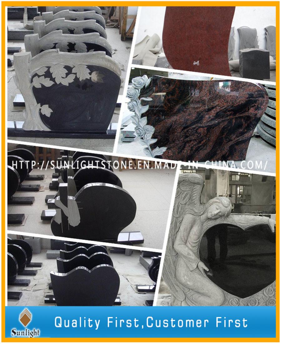 Padang Dark Sesame Black G654 Granite Flooring Tiles, Exterior Tiles