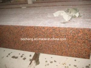 Natural G562 Granite Slab for Granite Countertop