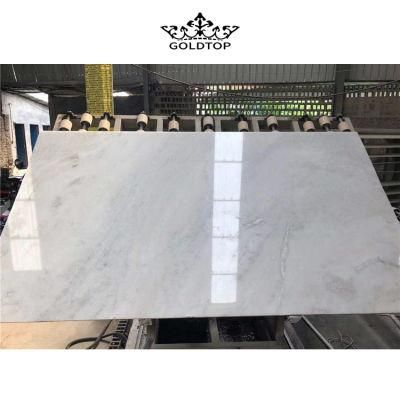 Natural Stone Factory Price Polished Namibia White Marble for Wall Tiles/Slab Tiles/Floor Tiles/Countertop/Tabletop