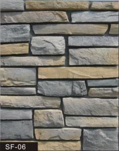 Field Ledge Design Masonry Stone for Villa Wall Cladding (wall panel)