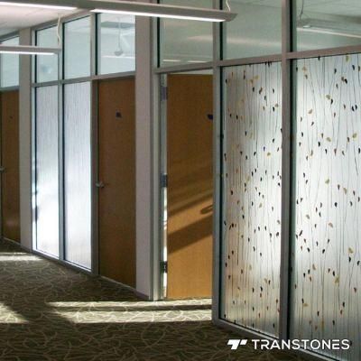 Elegant Design Decorative Acrylic Wall Panel for Office