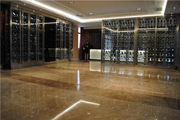 Light Emperador Brown Marble, Marble Tiles and Marble Slabs